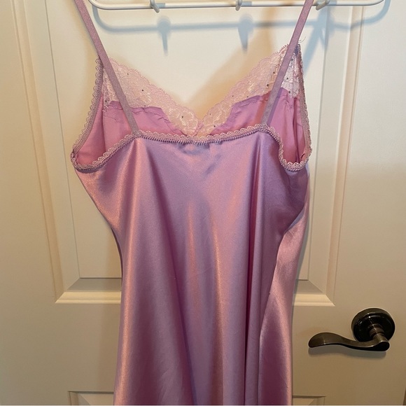 Victoria secret slip pink small silk - Picture 10 of 11